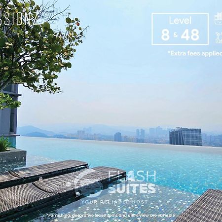 Expressionz Premium Suites @ Klcc Kuala Lumpur Exterior foto