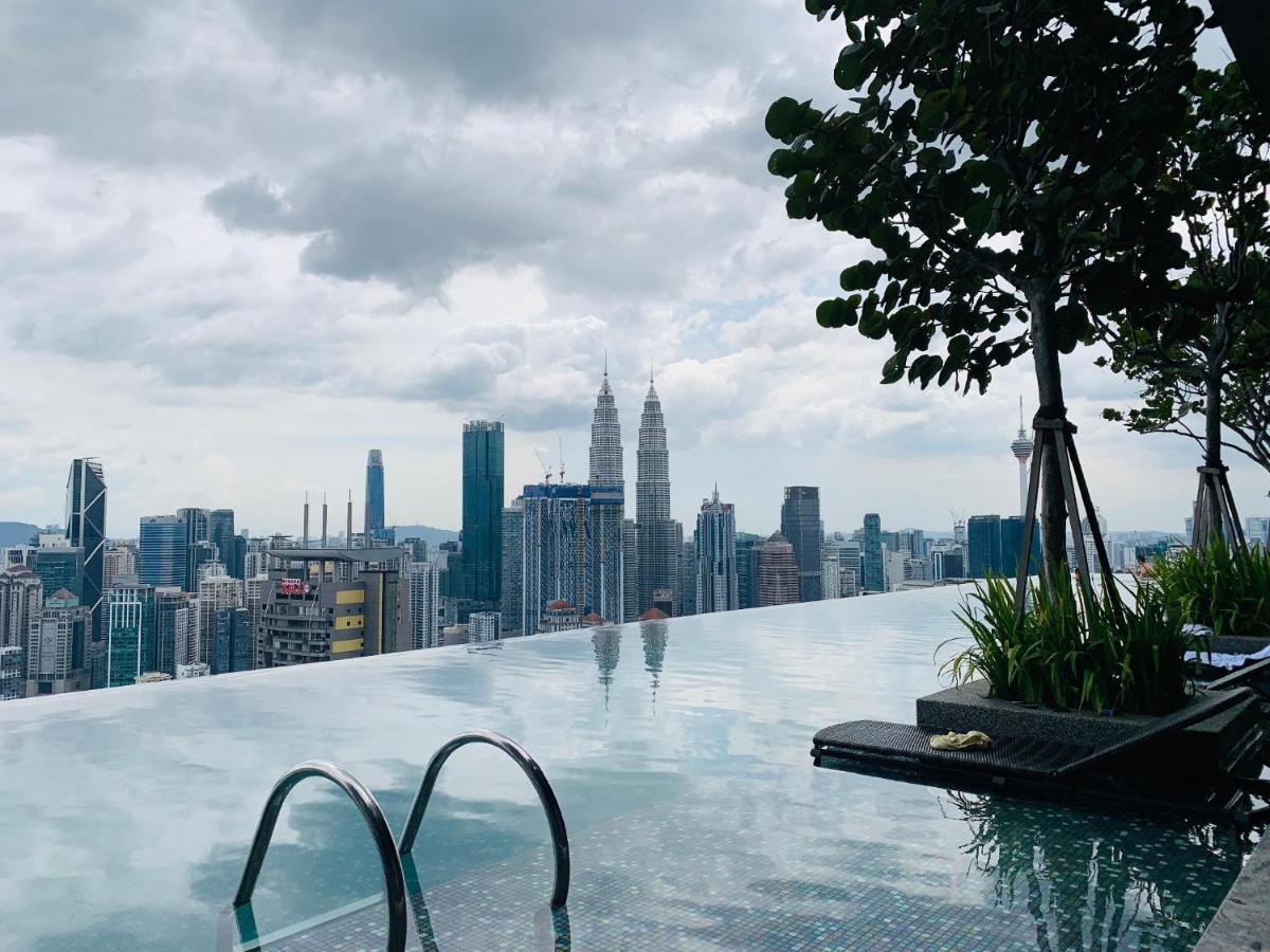 Expressionz Premium Suites @ Klcc Kuala Lumpur Exterior foto