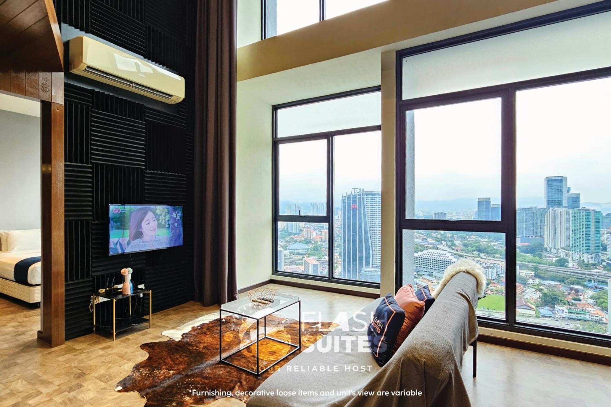 Expressionz Premium Suites @ Klcc Kuala Lumpur Exterior foto