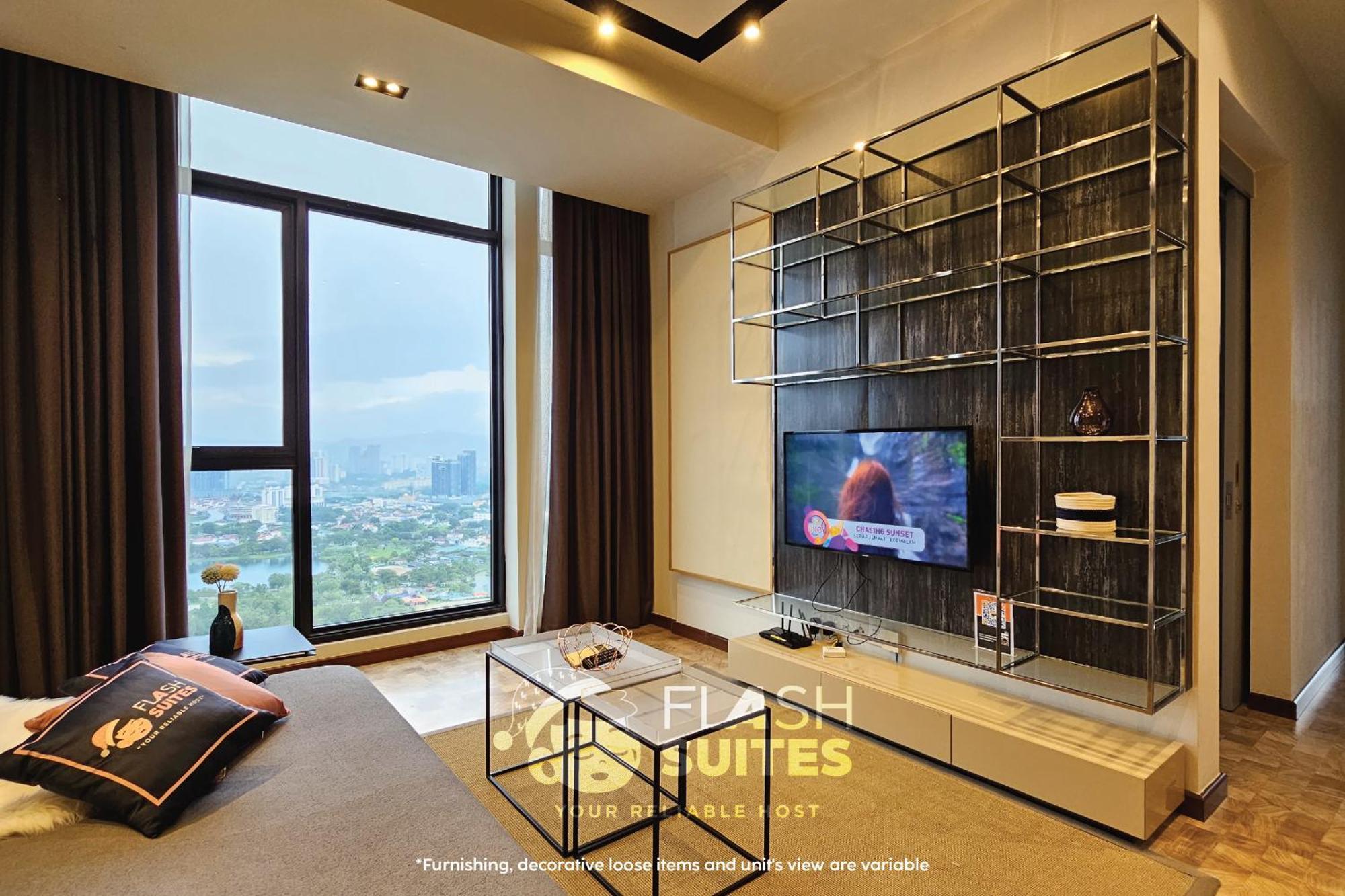 Expressionz Premium Suites @ Klcc Kuala Lumpur Exterior foto